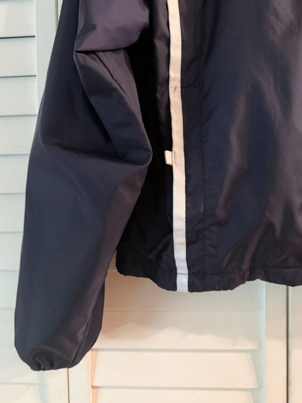 Vintage Reebok Windbreaker Jacket - Size M - Picture 3 of 7